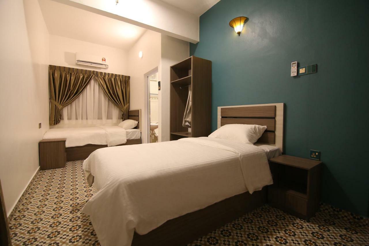 Pearl Inn Plt Taiping Exterior foto