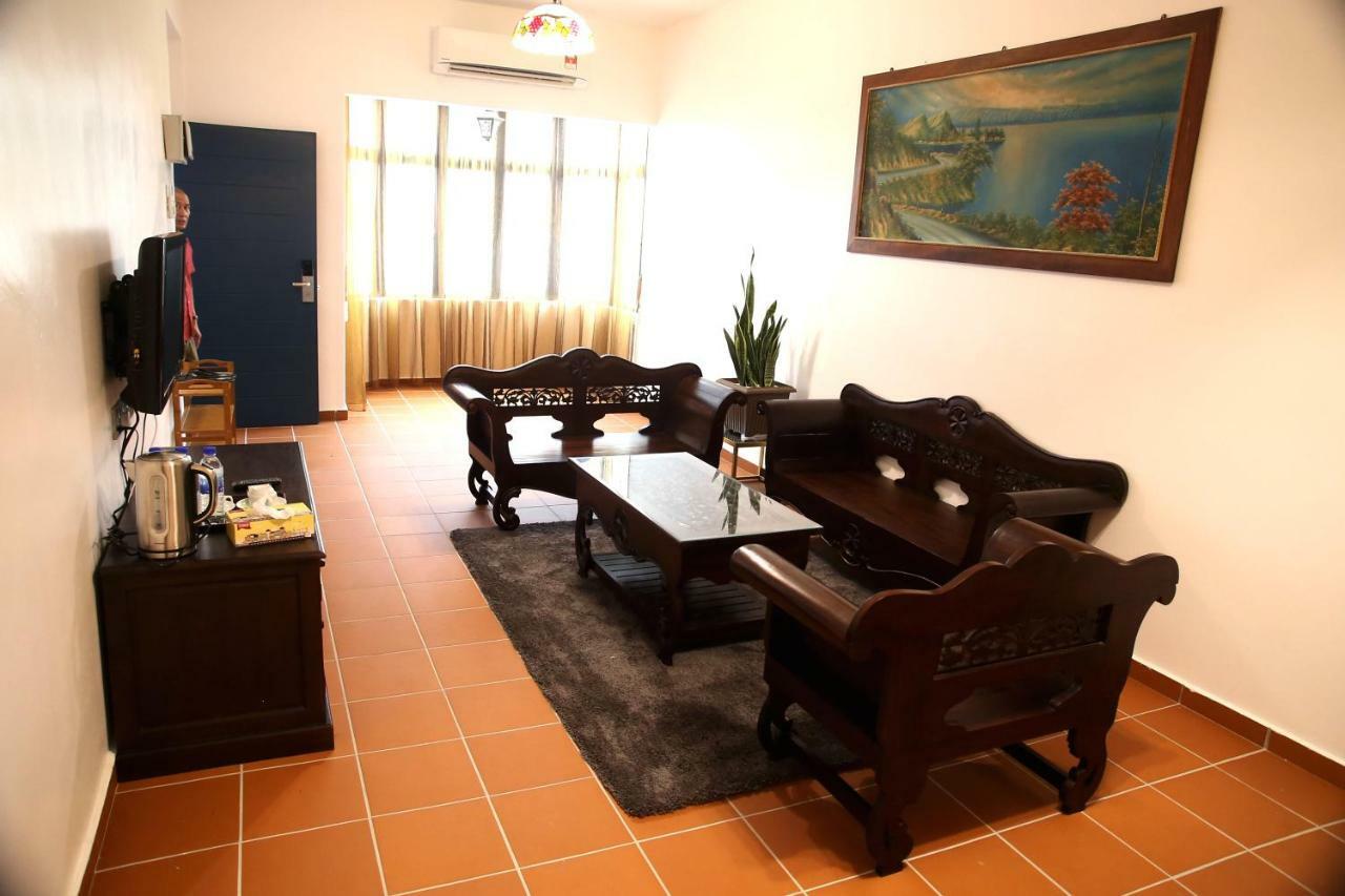 Pearl Inn Plt Taiping Exterior foto