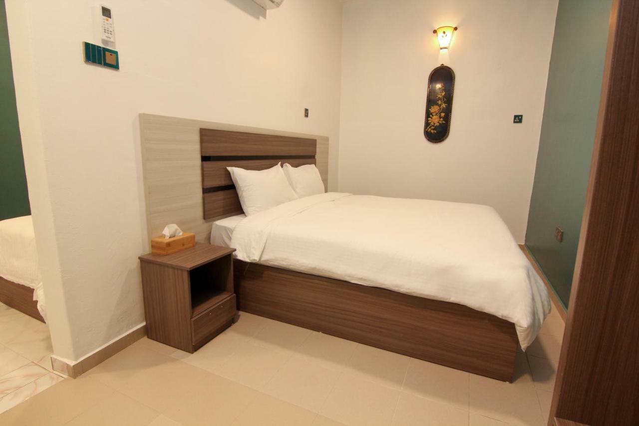 Pearl Inn Plt Taiping Exterior foto