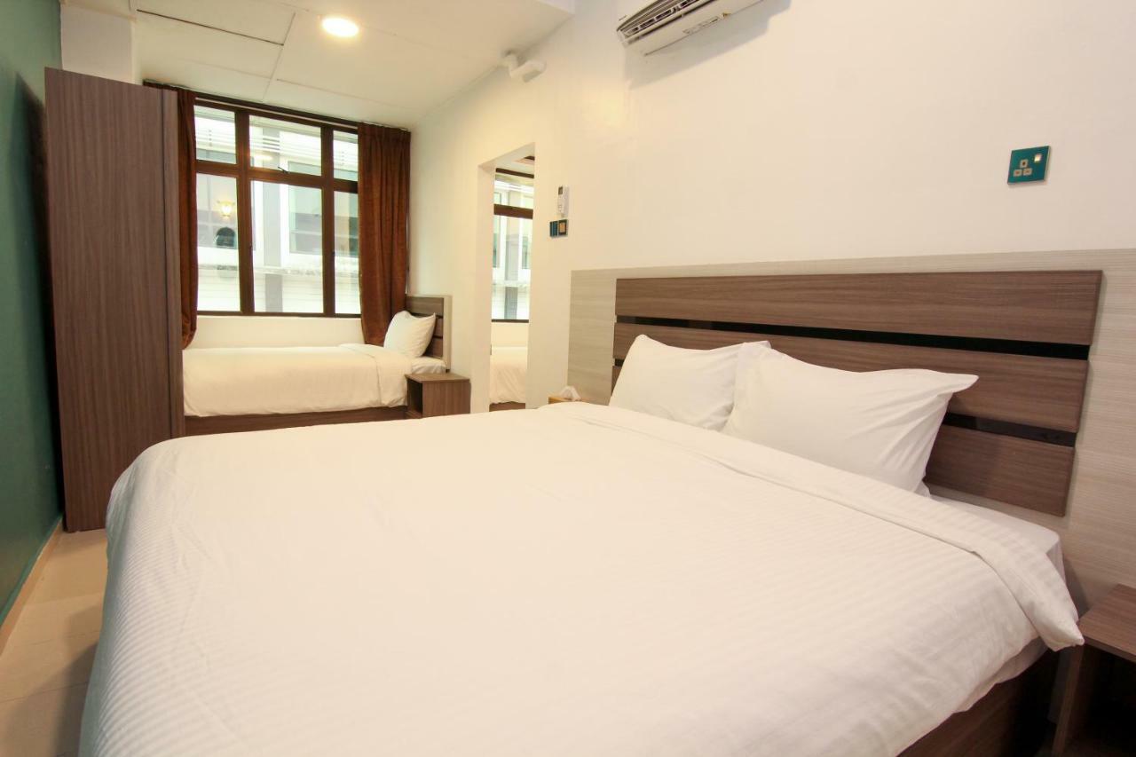 Pearl Inn Plt Taiping Exterior foto